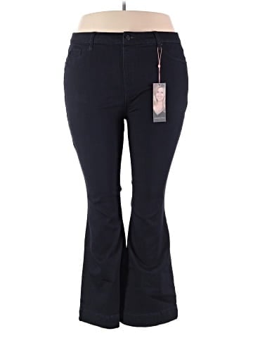 Laurie Felt Jeans (view 1)