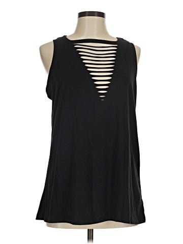 Torrid Sleeveless T-Shirt (view 1)