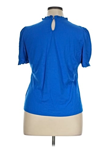 Boden Short Sleeve Turtleneck (view 2)