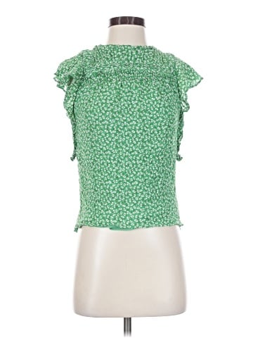 Joie Sleeveless Blouse (view 1)