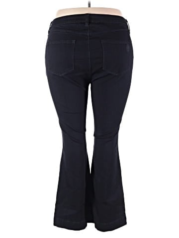 Laurie Felt Jeans (view 2)
