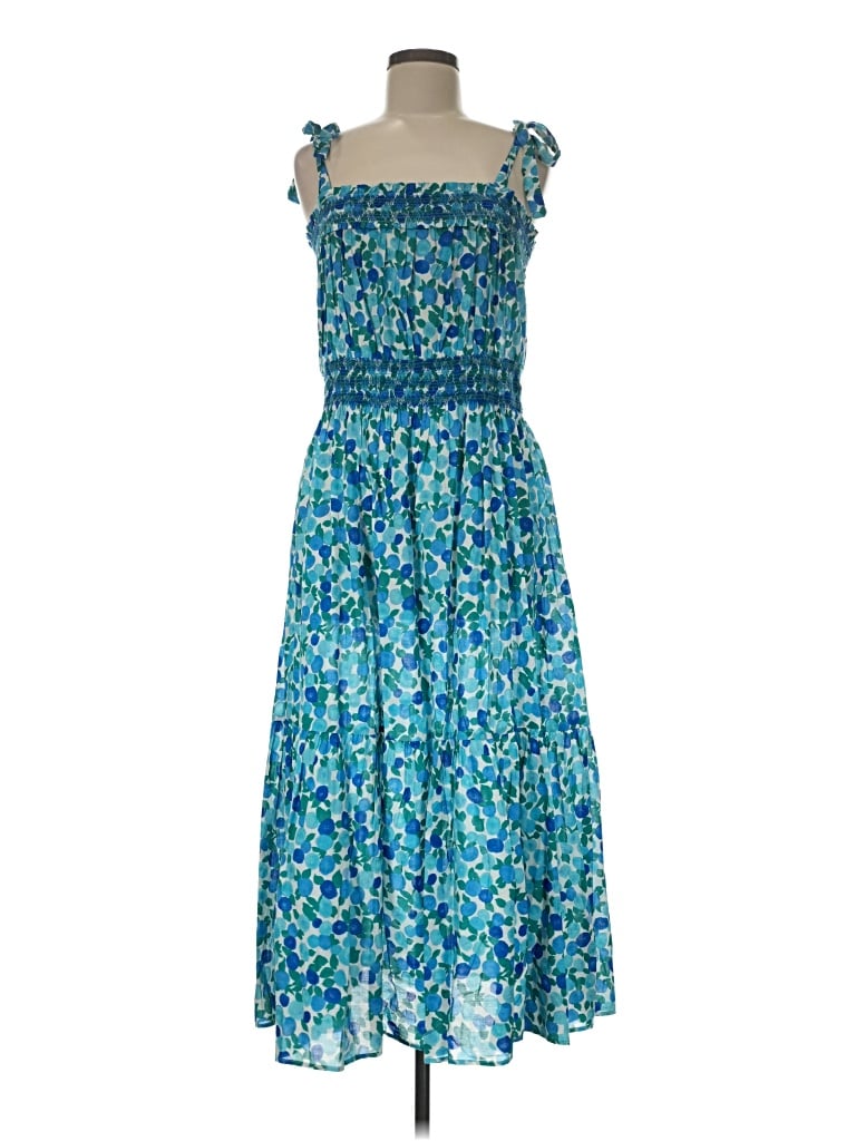 Jcrew Casual Dress In Blue