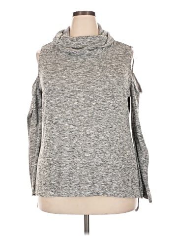 New York & Company Turtleneck Sweater (view 1)