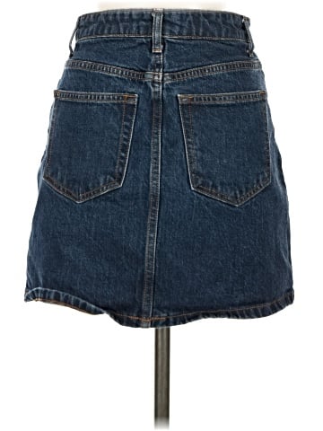 Reformation Jeans Denim Skirt (view 2)