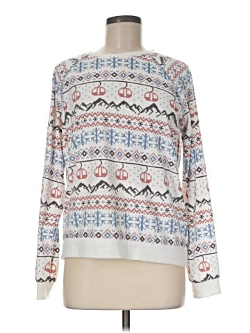 P.J. Salvage Pullover Sweater (view 1)