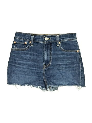 Levi's Denim Shorts (view 1)
