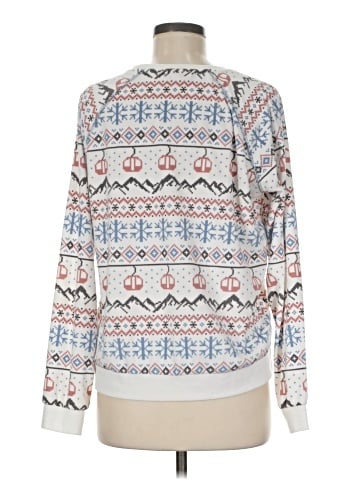 P.J. Salvage Pullover Sweater (view 2)