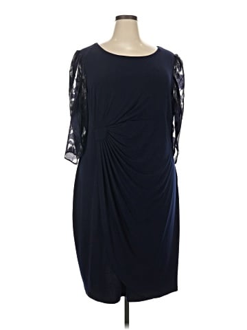 Connected Apparel Cocktail Dress (view 1)
