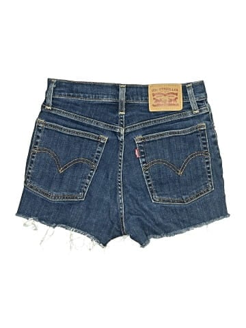 Levi's Denim Shorts (view 2)