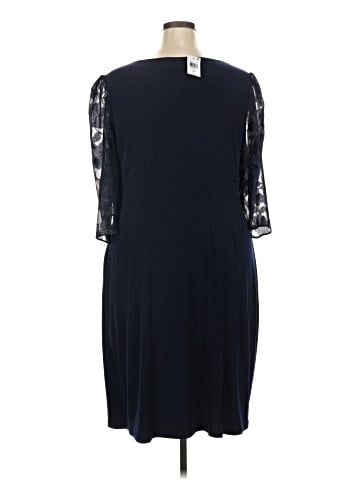 Connected Apparel Cocktail Dress (view 2)