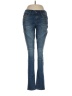Seven7 Stars Blue Jeans Size 6 - photo 1