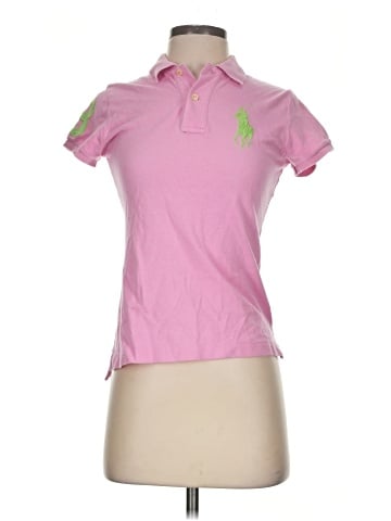 Ralph Lauren Short Sleeve Polo (view 1)