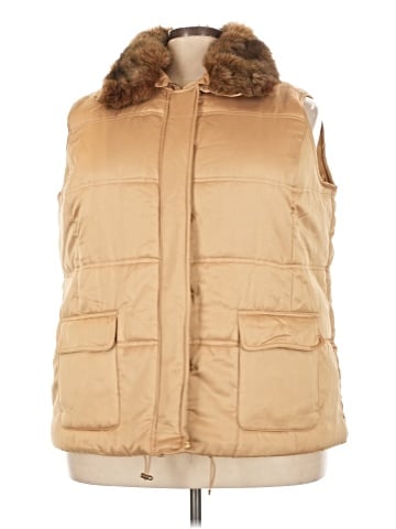 Jones New York Signature Vest (view 1)