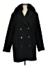 Zara Black Coat Size S - photo 1