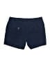 J.Crew 100% Polyester Solid Blue Shorts Size 6 - photo 2
