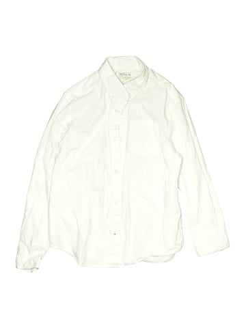 Crewcuts Long Sleeve Button-Down Shirt (view 1)