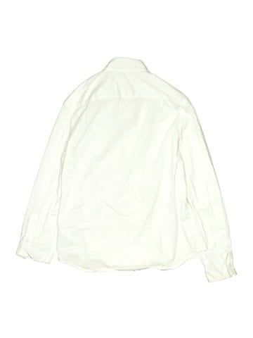 Crewcuts Long Sleeve Button-Down Shirt (view 2)