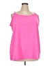 Torrid Pink Tank Top Size 5X Plus (5) - photo 1