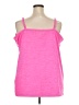 Torrid Pink Tank Top Size 5X Plus (5) - photo 2