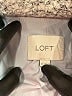 Ann Taylor LOFT Gray Coat Size XS - photo 6