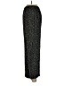 Maxou 100% Rayon Tweed Black Casual Pants Size S - photo 5