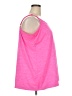 Torrid Pink Tank Top Size 5X Plus (5) - photo 4