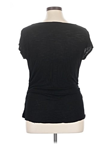 Cable & Gauge Sleeveless T-Shirt (view 2)