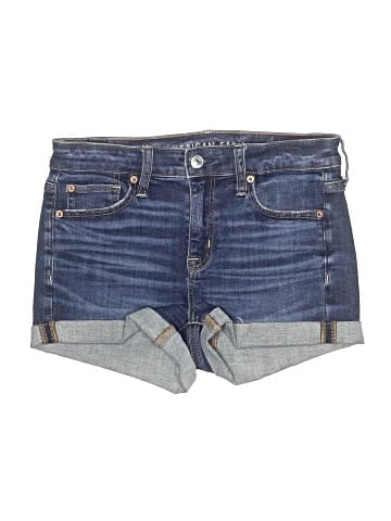 American Eagle Outfitters Denim Shorts (view 1)