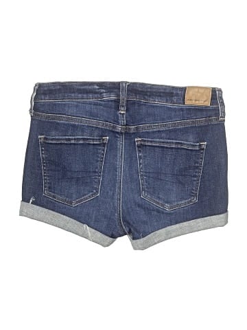 American Eagle Outfitters Denim Shorts (view 2)