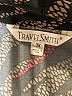 Travelsmith Black 3/4 Sleeve Blouse Size 3X - photo 7
