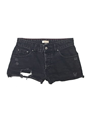 Roxy Denim Shorts (view 1)