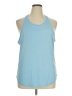 Jed North Blue Active Tank Size XL - photo 1