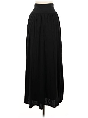 Garnet Hill Casual Skirt (view 2)