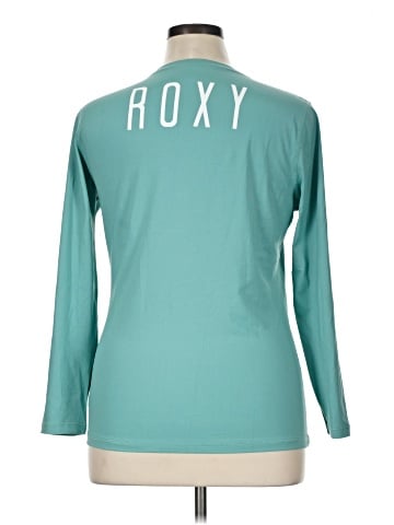Roxy Long Sleeve T-Shirt (view 2)