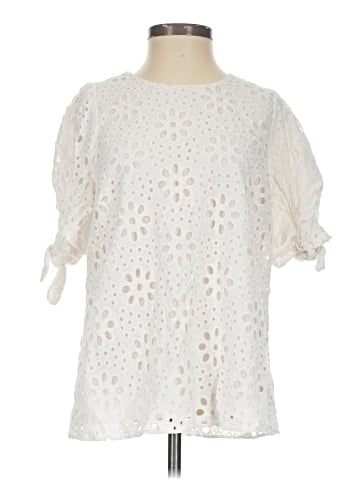 Lilly Pulitzer 3/4 Sleeve Blouse (view 1)