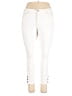 Ann Taylor LOFT Ivory Jeans Size 16 - photo 1