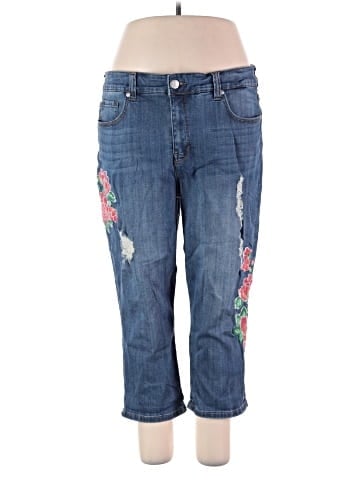 Melissa McCarthy Seven7 Jeans (view 1)