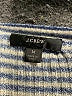 J.Crew Tweed Blue Short Sleeve Turtleneck Size M - photo 7