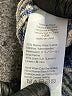 J.Crew Tweed Blue Short Sleeve Turtleneck Size M - photo 8