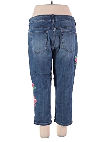 Melissa McCarthy Seven7 Jeans (view 2)