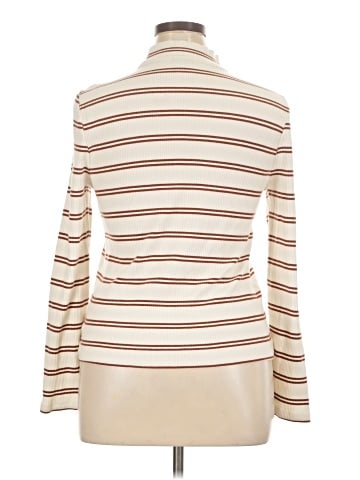 Talbots Turtleneck Sweater (view 2)