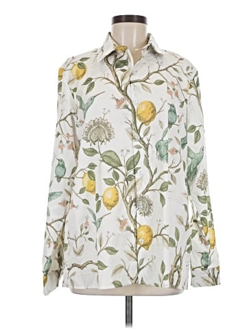 Unbranded Long Sleeve Blouse (view 1)