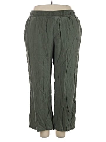 Old Navy Linen Pants (view 1)