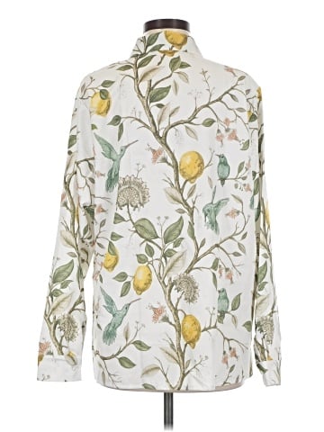 Unbranded Long Sleeve Blouse (view 2)