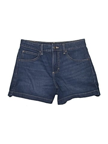 Lee Denim Shorts (view 1)