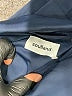 Soulland 100% Polyester Solid Blue Jacket Size XXS - photo 6