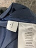 Soulland 100% Polyester Solid Blue Jacket Size XXS - photo 7