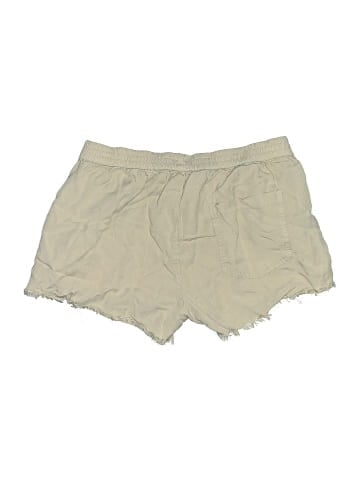 Aerie Khaki Shorts (view 2)
