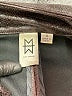 Marc Bouwer 100% Polyester Metallic Black Jacket Size 12 - photo 6