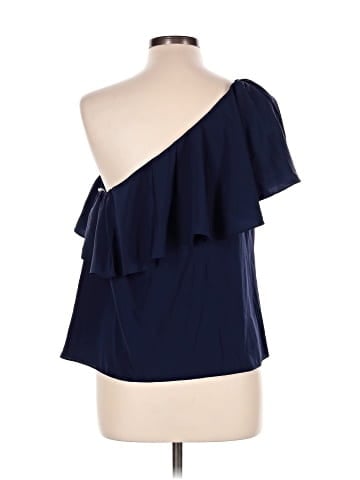 A New York Sleeveless Blouse (view 2)